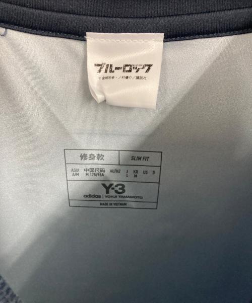 adidas (アディダス) 日本代表ユニフォームカスタマイズ 糸師 凛 ネイビー サイズ:L 未使用品