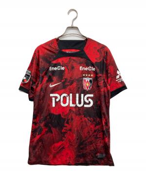 NIKE (ナイキ) 浦和レッズ 2024 レプリカユニフォーム レッド サイズ:L