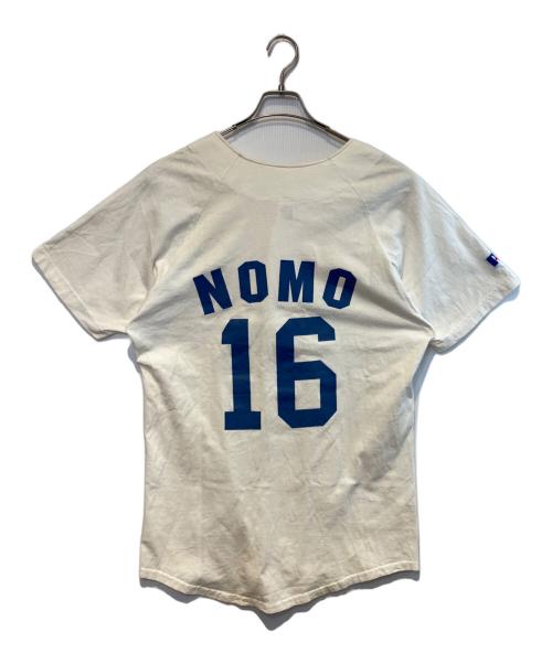 RUSSELL ATHLETIC (ラッセルアスレチック) ユニフォームＴシャツ ホワイト サイズ:Ｍ