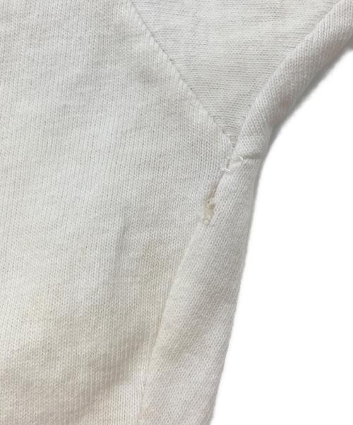 RUSSELL ATHLETIC (ラッセルアスレチック) ユニフォームＴシャツ ホワイト サイズ:Ｍ