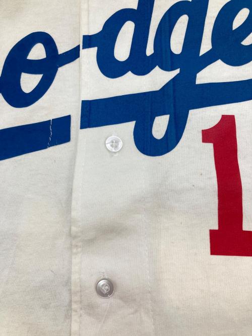 RUSSELL ATHLETIC (ラッセルアスレチック) ユニフォームＴシャツ ホワイト サイズ:Ｍ