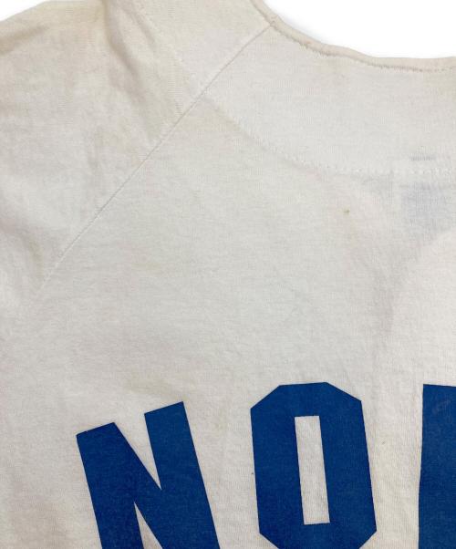 RUSSELL ATHLETIC (ラッセルアスレチック) ユニフォームＴシャツ ホワイト サイズ:Ｍ