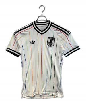 adidas (アディダス) アウェイ レプリカ ユニフォーム ホワイト サイズ:S
