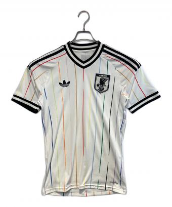 adidas (アディダス) アウェイ レプリカ ユニフォーム ホワイト サイズ:S
