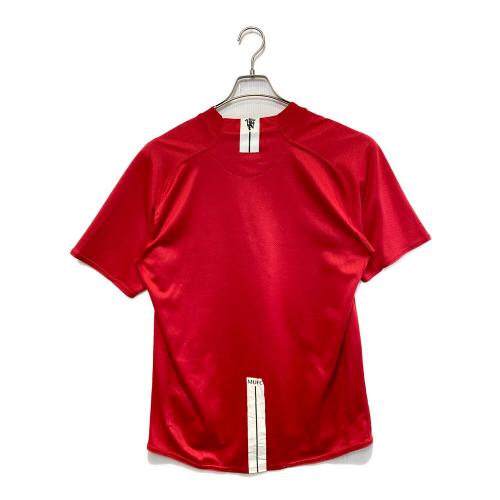 NIKE (ナイキ) サッカーユニフォーム 237924-666　SIZE L   MANCHESTER UNITED　レッド