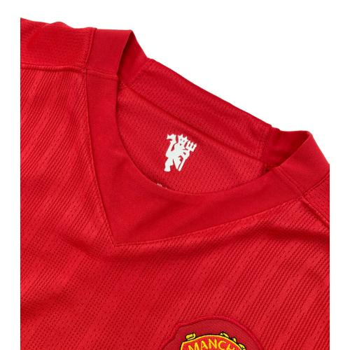 NIKE (ナイキ) サッカーユニフォーム 237924-666　SIZE L   MANCHESTER UNITED　レッド