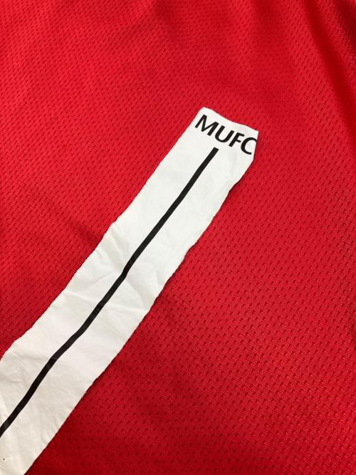 NIKE (ナイキ) サッカーユニフォーム 237924-666　SIZE L   MANCHESTER UNITED　レッド