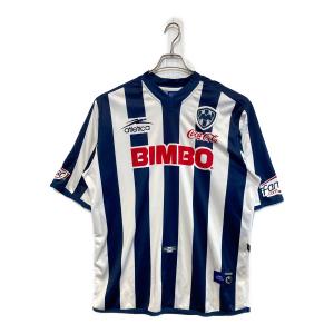 atletica (アトレティカ) ゲームシャツ # メンズ SIZE XL ネイビー×ホワイト