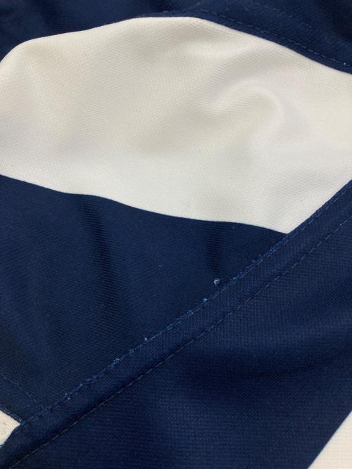atletica (アトレティカ) ゲームシャツ # メンズ SIZE XL ネイビー×ホワイト