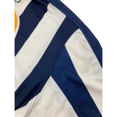 atletica (アトレティカ) ゲームシャツ # メンズ SIZE XL ネイビー×ホワイト