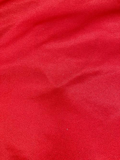 GALEX (ギャレックス) ゲームシャツ SIZE L イタリア製  レッド