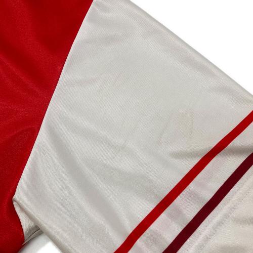 GALEX (ギャレックス) ゲームシャツ SIZE L イタリア製  レッド