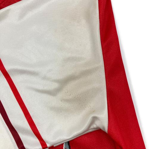 GALEX (ギャレックス) ゲームシャツ SIZE L イタリア製  レッド