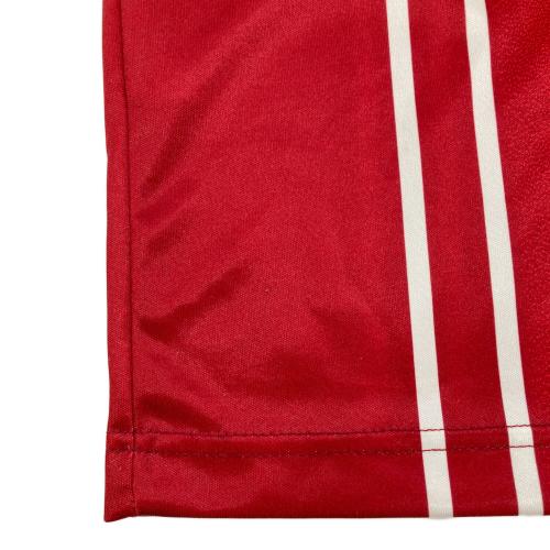 GALEX (ギャレックス) ゲームシャツ SIZE L イタリア製  レッド