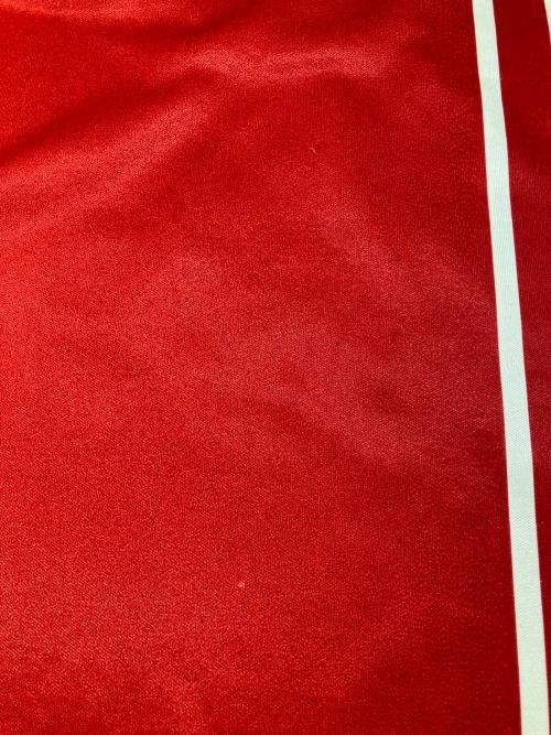 GALEX (ギャレックス) ゲームシャツ SIZE L イタリア製  レッド
