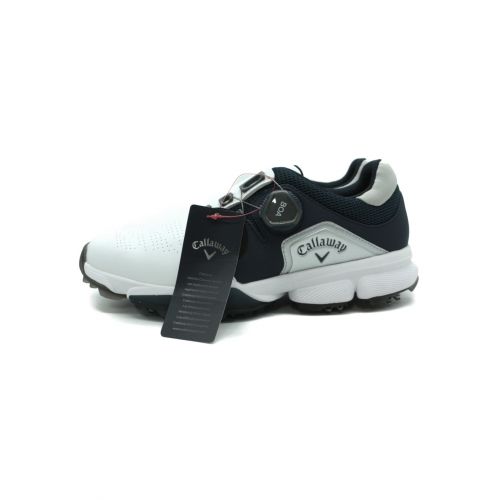 Callaway (キャラウェイ) ゴルフシューズ ホワイト