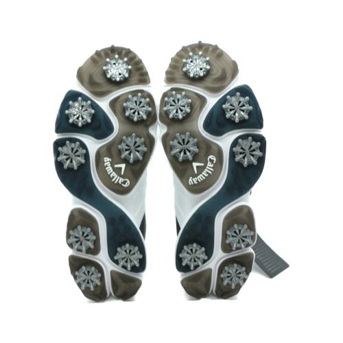 Callaway (キャラウェイ) ゴルフシューズ ホワイト