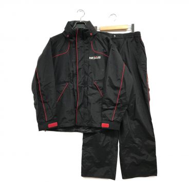 DAIWA (ダイワ) オールウェザースーツ メンズ SIZE L ホワイト×ブラック トーナメント GORE-TEX PR-1211 ｜トレファクONLINE