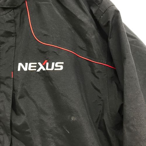 SHIMANO NEXUS セットアップGORETEXジャケット メンズ ブラック EC