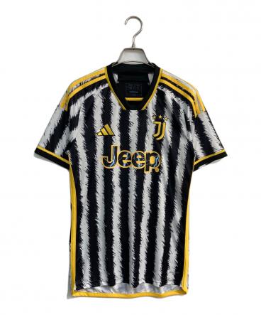 NIKE (ナイキ) サッカーユニフォーム SIZE M ホワイト×ブラック