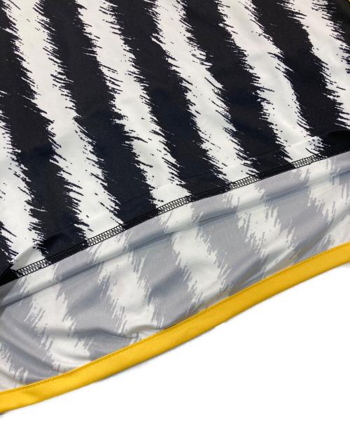 adidas (アディダス) ユベントス 23/24 ユニフォーム　HR8256 ブラック×イエロー サイズ:S