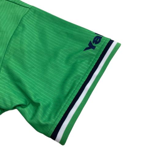 東京ヤクルトスワローズ (トウキョウヤクルトスワローズ) 野球ユニフォーム YS08-24AS-0006-GRN-55-M ＋ メンズ SIZE M グリーン