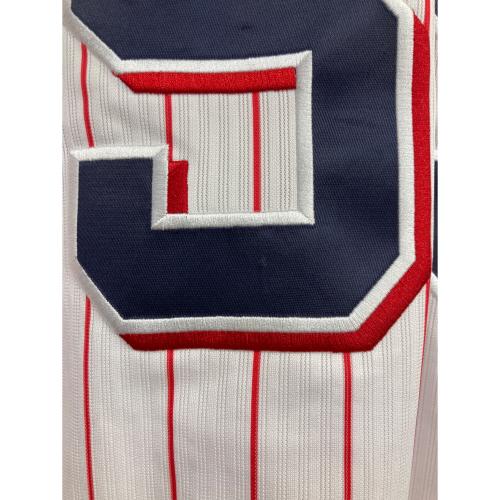 東京ヤクルトスワローズ (トウキョウヤクルトスワローズ) 野球ユニフォーム ＋ メンズ SIZE M ホワイト×レッド