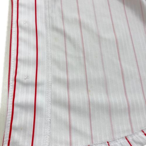 東京ヤクルトスワローズ (トウキョウヤクルトスワローズ) 野球ユニフォーム ＋ メンズ SIZE M ホワイト×レッド