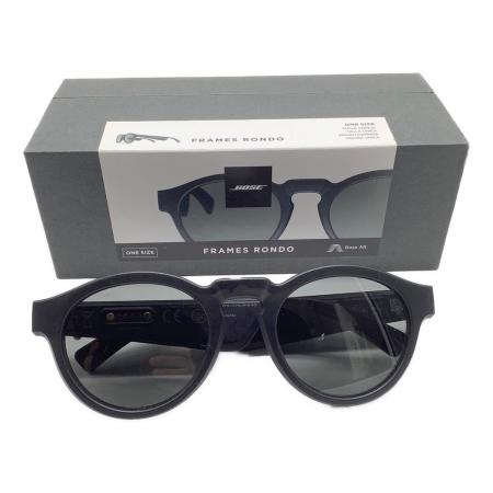 BOSE (ボーズ) Bose Frames Alto メンズ ブラック｜トレファクONLINE