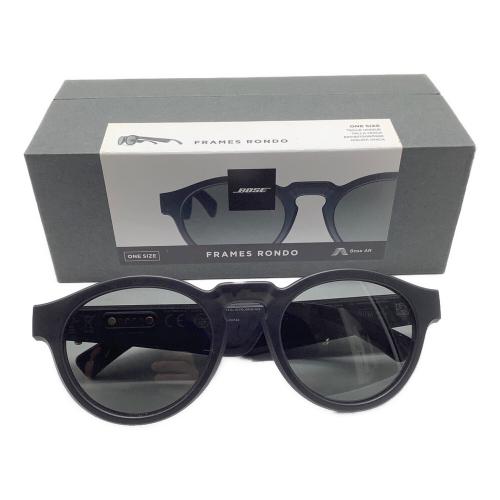 BOSE (ボーズ) Bose Frames Alto メンズ ブラック