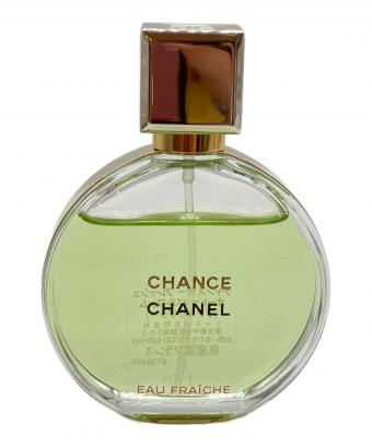 CHANEL (シャネル) チャンスオーフレッシュ オードゥパルファム サイズ:残量80%-99%