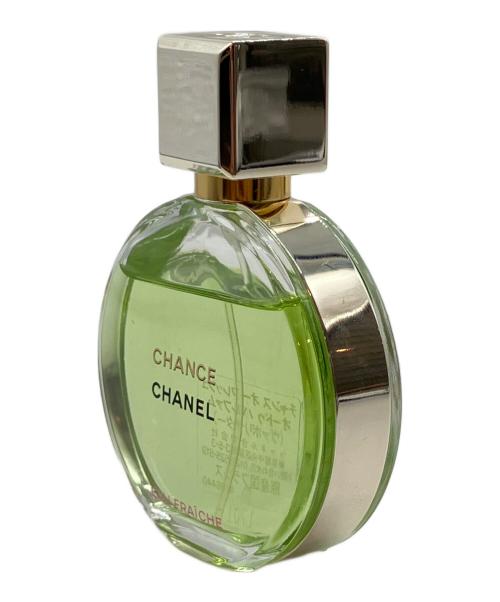 CHANEL (シャネル) チャンスオーフレッシュ オードゥパルファム サイズ:残量80%-99%