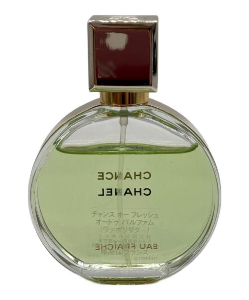 CHANEL (シャネル) チャンスオーフレッシュ オードゥパルファム サイズ:残量80%-99%