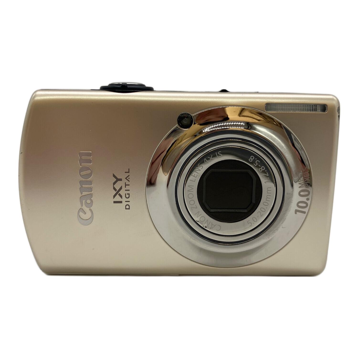 ジ*ウ様 【ジャンク品】キャノン　Canon IXY　920is デジタルカメラ CANON (キヤノン) コンパクトデジタルカメラ IXYD920IS @｜トレファク