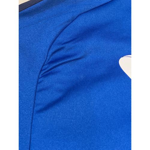 adidas (アディダス) ゲームシャツ H63117 ＋ 町田ゼルビア2024 1stユニフォーム メンズ SIZE 2XL ブルー