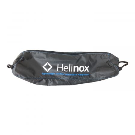 Helinox (ヘリノックス) アウトドアチェア ブラック テーブルワン ハードトップ L