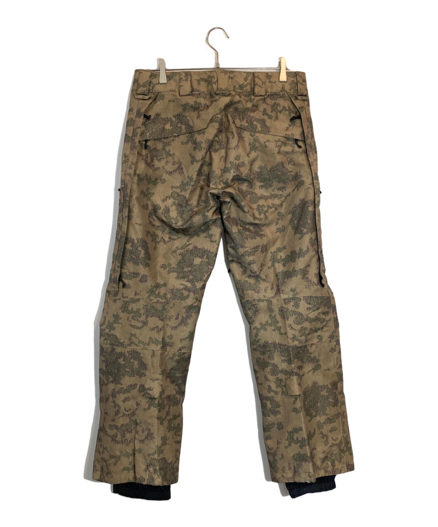 Burton スノーボードウェア 女性用 カーキ/カモフラージュ Burton スノーボードウェア 女性用 カーキ/カモフラージュ