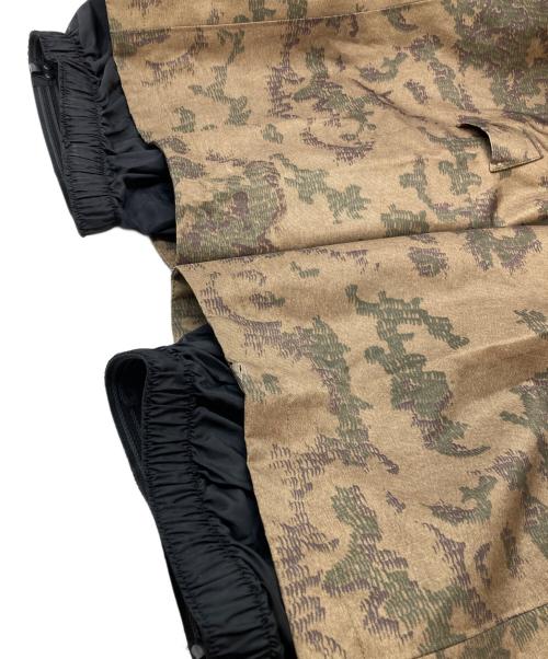 BURTON (バートン) スノーボードウェア(セット) カーキ サイズ:SIZE S