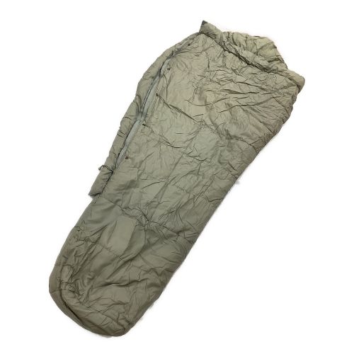 US ARMY (ユーエス アーミー) マミー型シュラフ ヴィンテージシュラフ 4点フルセット @ MODULAR SLEEPING BAG 冬用