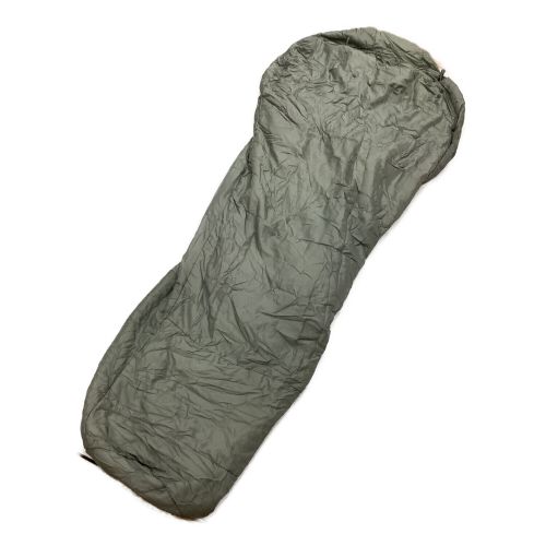 US ARMY (ユーエス アーミー) マミー型シュラフ ヴィンテージシュラフ 4点フルセット @ MODULAR SLEEPING BAG 冬用