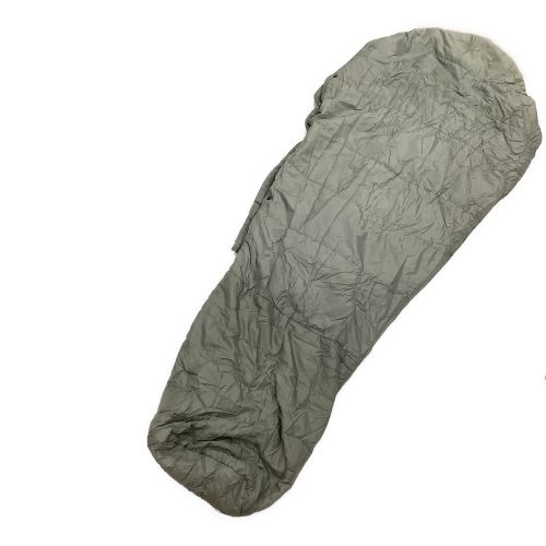 US ARMY (ユーエス アーミー) マミー型シュラフ ヴィンテージシュラフ 4点フルセット @ MODULAR SLEEPING BAG 冬用