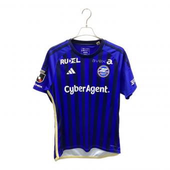 町田ゼルビア (マチダゼルビア) サッカーユニフォーム SIZE XL 2024ホーム
