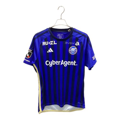 町田ゼルビア (マチダゼルビア) サッカーユニフォーム SIZE XL 2024ホーム