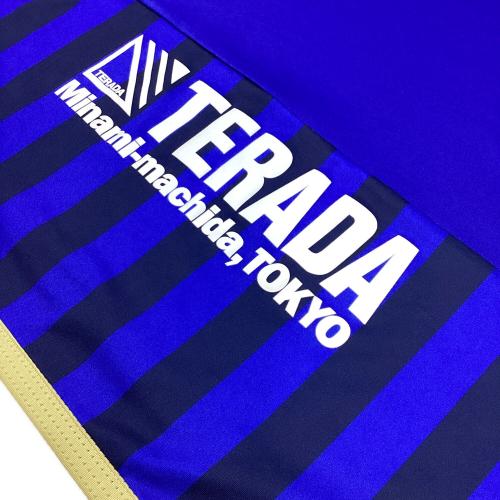 町田ゼルビア (マチダゼルビア) サッカーユニフォーム SIZE XL 2024ホーム