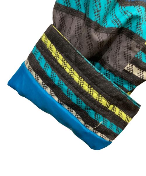 BURTON (バートン) スノーボードジャケット ブラック×ブルー