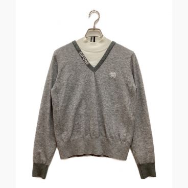 ゴルフ メンズ G/FORE ダウン ジャケット アウター 長袖（サイズ1）