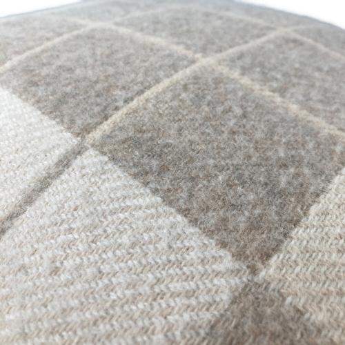 HERMES (エルメス) アヴァロン SIZE 50CM タグ付 アイボリー×ライトグレー　未使用品