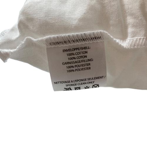 HERMES (エルメス) アヴァロン SIZE 50CM タグ付 アイボリー×ライトグレー　未使用品