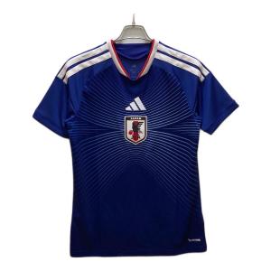 adidas (アディダス) サッカー日本代表 2026 ホーム レプリカ ユニフォーム KD3345 ＋ メンズ SIZE M ブルー