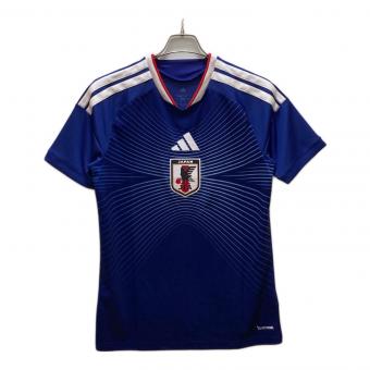 adidas (アディダス) サッカー日本代表 2026 ホーム レプリカ ユニフォーム KD3345 ＋ メンズ SIZE M ブルー